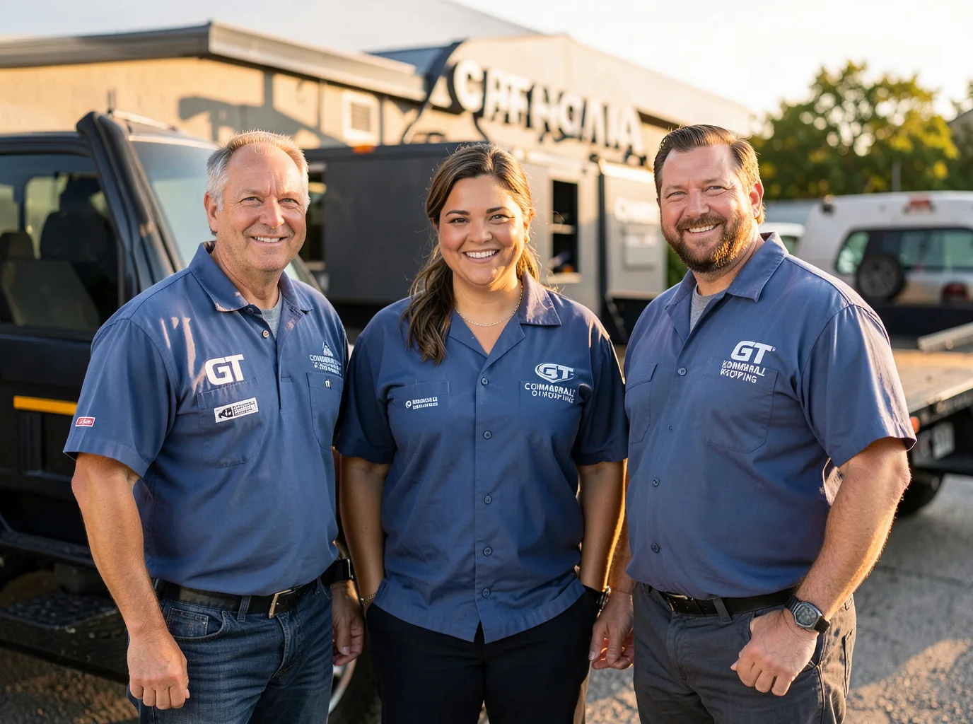 Flat Roof Repair company in Adams, ND