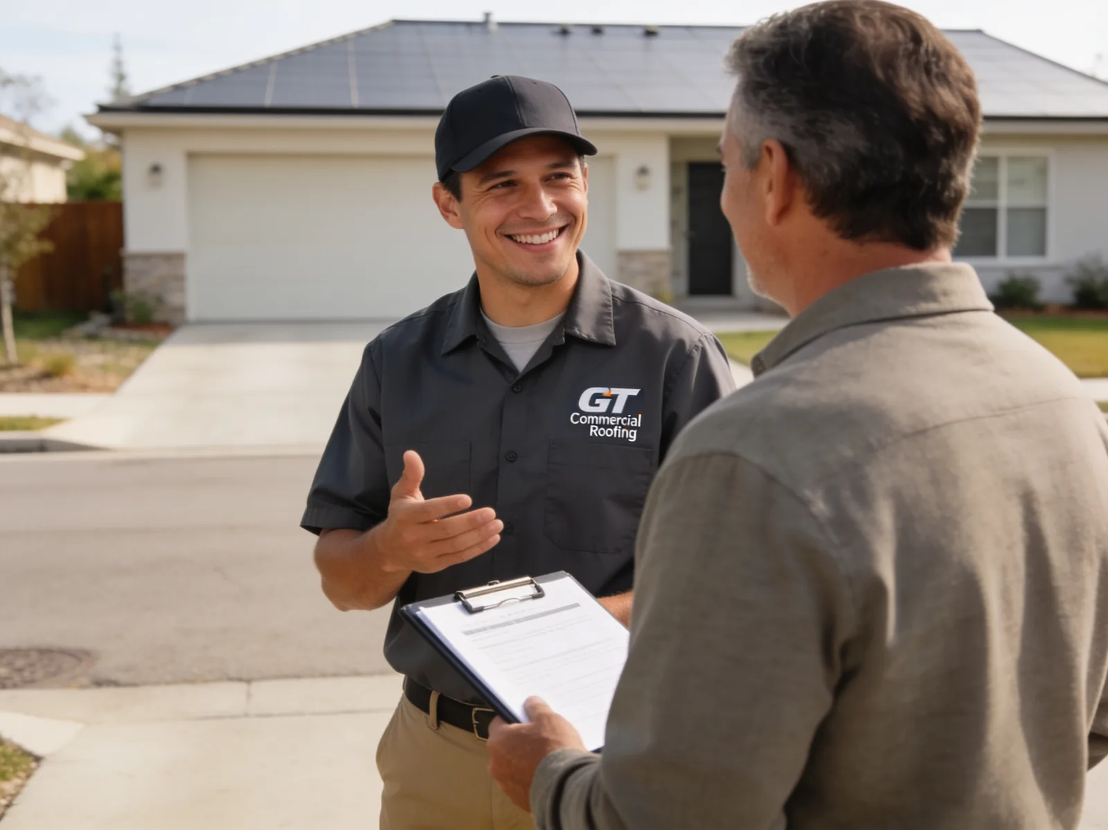 Flat Roof Repair Adams, ND FAQs